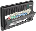 Miniatyrbilde 3 av 5: Wera Bicycle Set 9, Sort, Rustfritt stål, 123 mm, 27 mm, 74 mm, 156 g, 10 verktøy