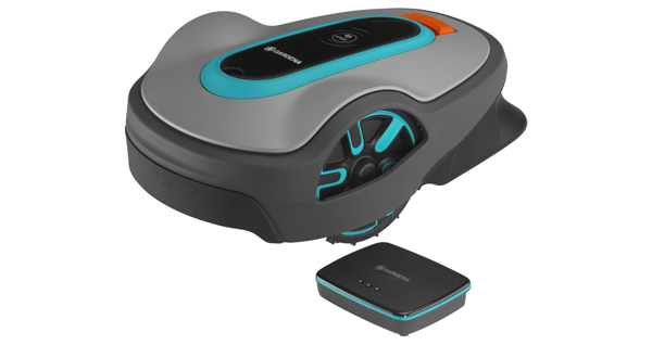Gardena SILENO life - Robotgräsklippare - sladdlös - 22 cm - 8.3 kg