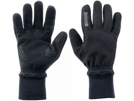 MAGNUM Owl gloves, black and gray, M