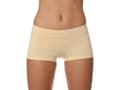 Miniatyrbild 5 av 5: Brubeck Women's boxer shorts BX10470A Comfort Cotton beige s. L