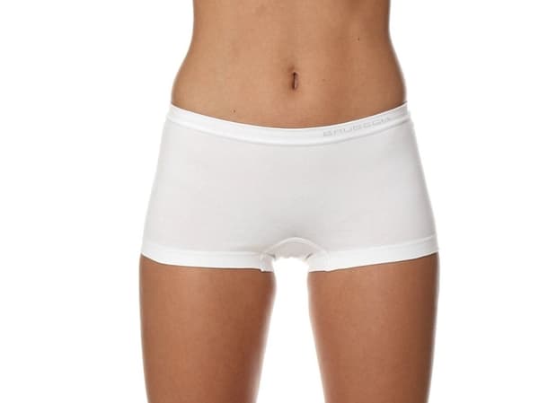 Brubeck Women's boxer shorts BX10470A Comfort Cotton beige s. L