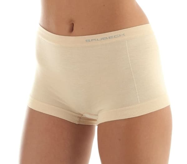 Brubeck Shorts, Comfort Wool, White R.L (BX10440)