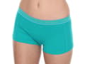 Miniatyrbilde 2 av 5: Brubeck Bokserki damskie Active Wool sort r.XL (BX10860)