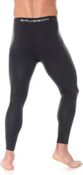Miniatyrbilde 5 av 5: Brubeck Comfort Wool leggings for menn, grafitt, XXL (LE10930)