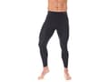 Miniatyrbilde 1 av 5: Brubeck Comfort Wool leggings for menn, grafitt, XXL (LE10930)