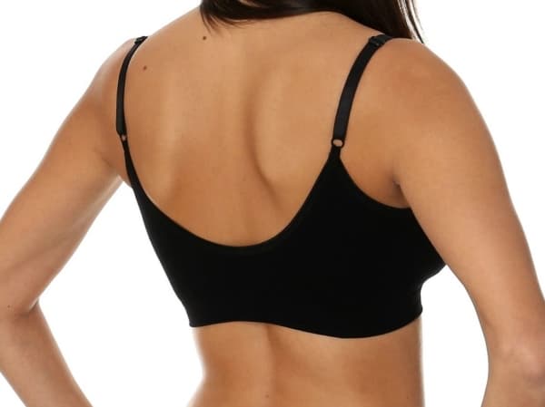 Brubeck BH Comfort Cotton black s.75C (BR00012A)