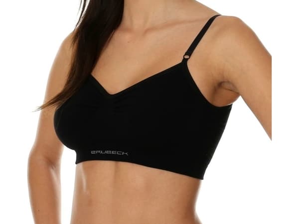Brubeck BH Comfort Cotton black s.75C (BR00012A)