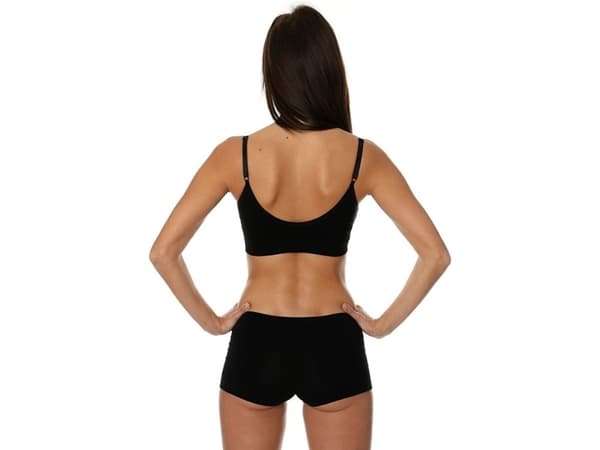 Brubeck BH Comfort Cotton black s.75C (BR00012A)
