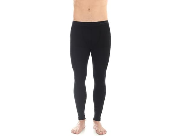 Brubeck Leginsy męskie COMFORT WOOL sort r. S (LE10930)