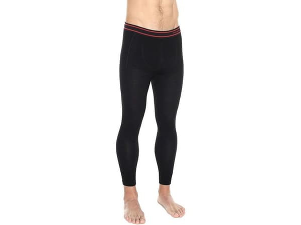 Brubeck Langbensbukser for menn Active Wool størrelse XL (LE11710)