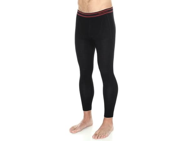Brubeck Langbensbukser for menn Active Wool størrelse XL (LE11710)