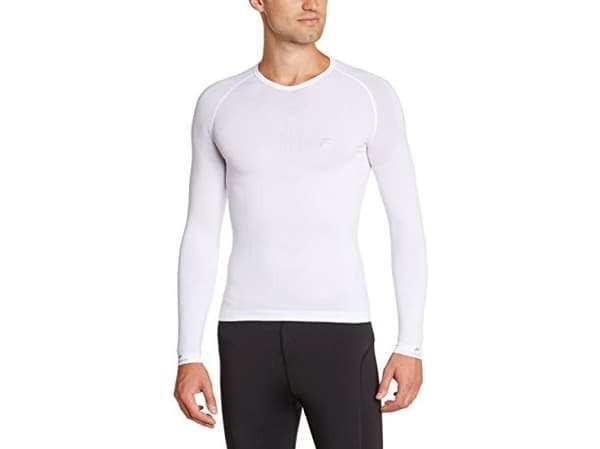Fuse Herr Staycool Megalight 140 långärmad T-shirt vit r. XXL (FSE-15-1001-8-4-0001)