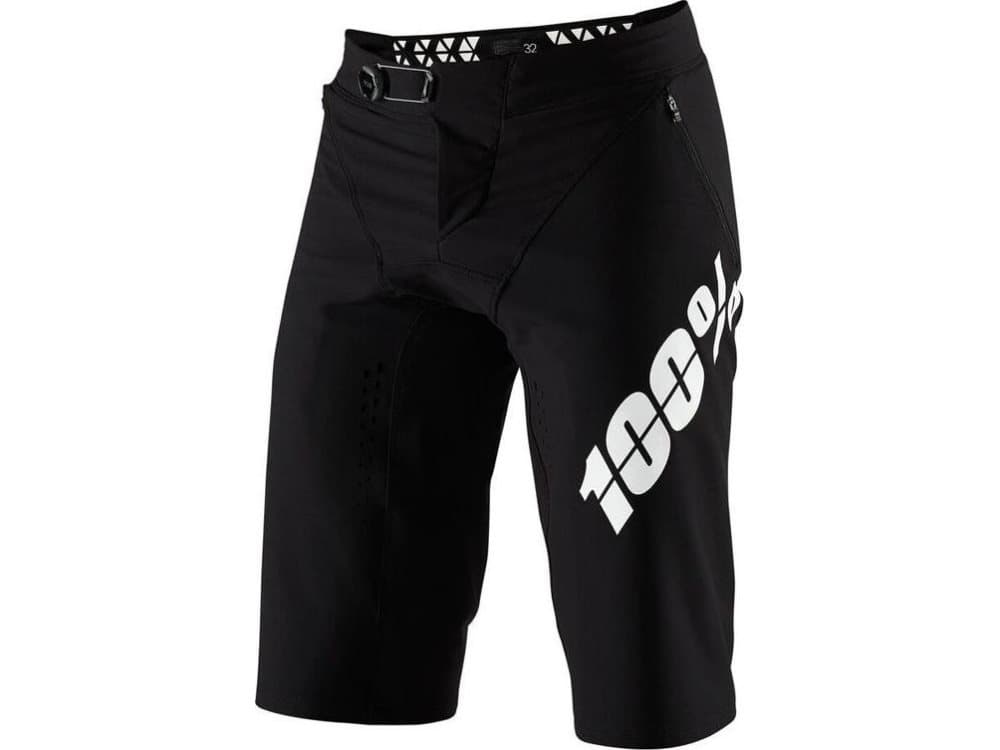 100% Men's shorts 100% R-CORE X Shorts black size 38 (52 EUR) (NEW)