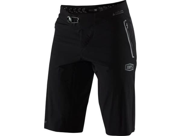 100% Miesten shortsit 100% CELIUM Shortsit musta koko 36 (EUR 50) (UUSI)