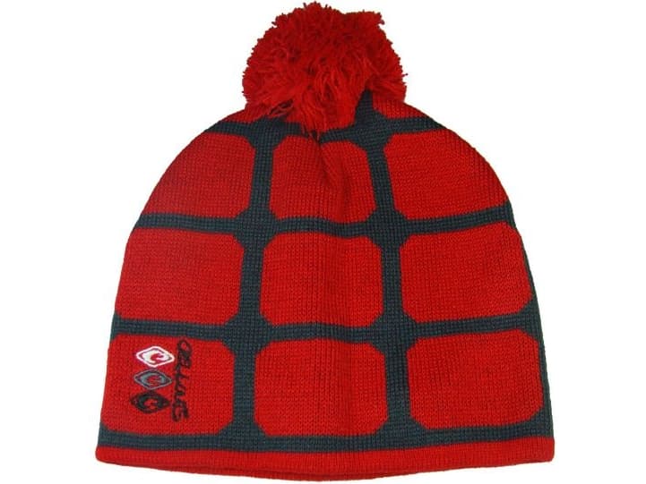 CHILLOUTS Children's cap Johan Kid Hat JOK03 red-black (CHI-3903)