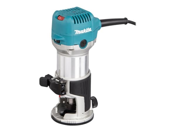 Makita RT0702C - Milling machine - 710 W - 6-speed - 6 - 8 mm