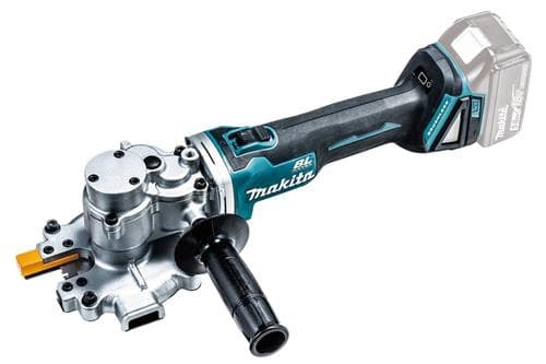 Makita BL 18V LXT, 2200 RPM, 11 cm, Akku, 4 kg, Harjaton moottori - SOLO