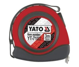 Yato YT-7103, Stål, 1 stykker