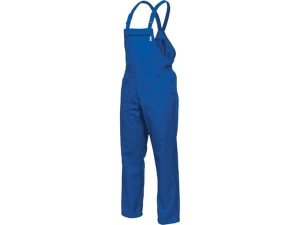 Sara Bib Pants Norman Blue 11-000018-L