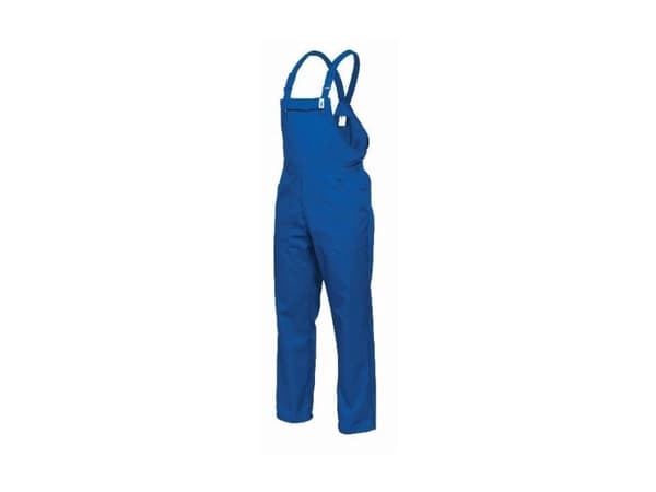 Sara Bib Pants Norman Blue 11-000018-L