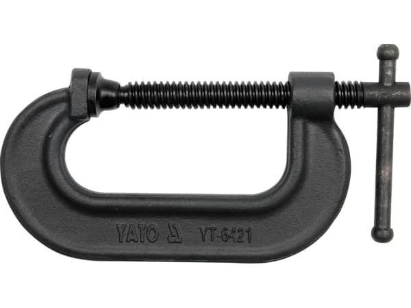 Yato YT-6420, Strykejern, Stål