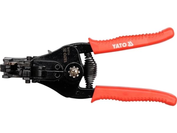Yato YT-2316, Sort, Rød