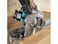 Miniatyrbild 2 av 4: Makita Makita Makita Batteridrevet, handholdt rundsav 235 mm utan batteri 40 V - SOLO