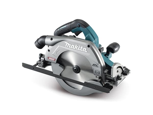 Makita Makita Makita Batteridrevet, handholdt rundsav 235 mm utan batteri 40 V - SOLO