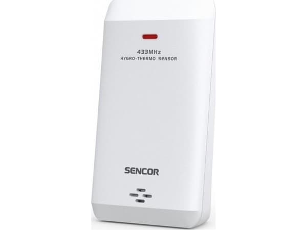 Værstasjon SWS 7300 høy LCD farge 13,8 cm