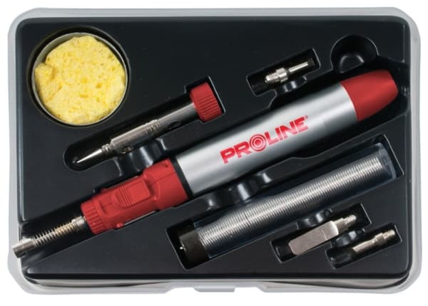 Pro-Line Modeling gass loddebolt 7 stk. 60037