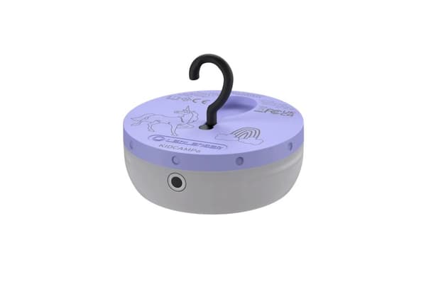 LEDLENSER Lyhty lapsille - violetti