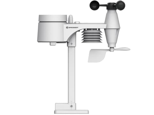 Bresser Optics 7002525, Inne hygrometer, Inne Termometer, Utendørs Barometer, Utendørs Fuktighetsmåler, Utendørs..., Barometer, Barometer, Hygrometer