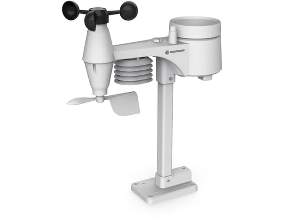 Bresser Optics 7002525, Inne hygrometer, Inne Termometer, Utendørs Barometer, Utendørs Fuktighetsmåler, Utendørs..., Barometer, Barometer, Hygrometer