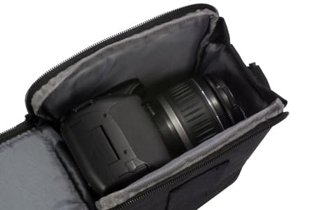 Bilora Promo Reflex, Hårt fodral, Varje varumärke, Svart