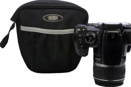 Bilora Promo Reflex, Hårt fodral, Varje varumärke, Svart