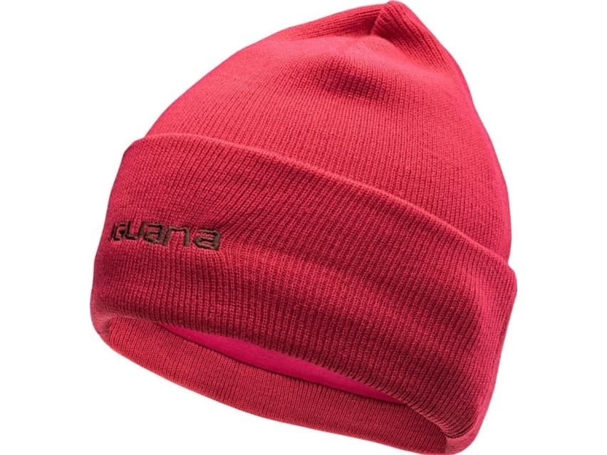 Iguana CAP LEA IN AMBIL RED ONE SIZE