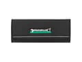 Miniatyrbild 1 av 2: Stahlwille 15006 ROLLTASCHE 15 FAECHER 81231046 Väska med hjul utan utrustning (B x H) 90 mm x 35 mm
