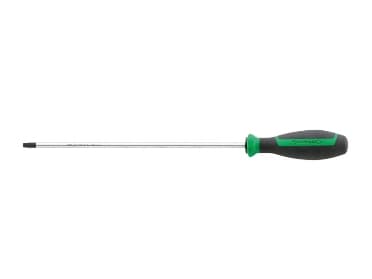 STAHLWILLE 4650L T 25 TORX, 35,5 cm, 180 g, Svart, Grön, Krom