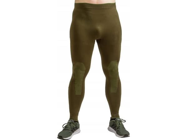 Brubeck LE12420 RANGER PROTECT byxor khaki XXL för män