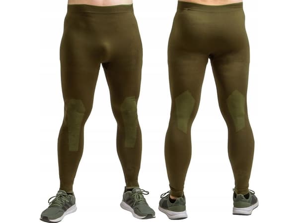 Brubeck LE12420 RANGER PROTECT byxor khaki XXL för män