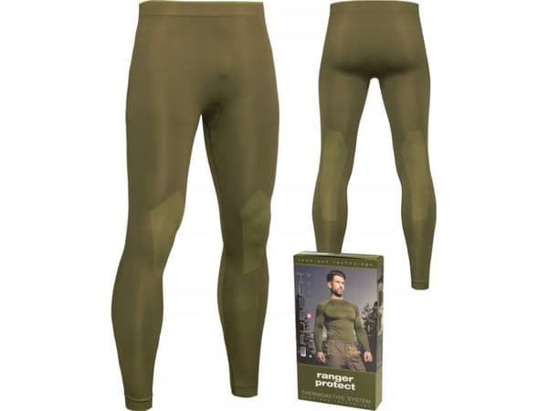 Brubeck LE12420 RANGER PROTECT byxor khaki XXL för män