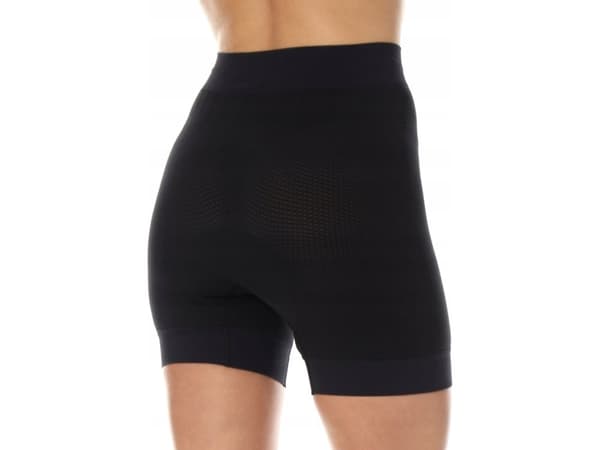 Brubeck BX11410 Women's boxer shorts with a bicycle insert black XL