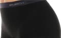 Miniatyrbilde 2 av 3: Brubeck Women's boxer shorts BX11150 black size M