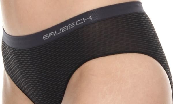 Brubeck 3D-trosor för kvinnor HI10110 graphite r. M