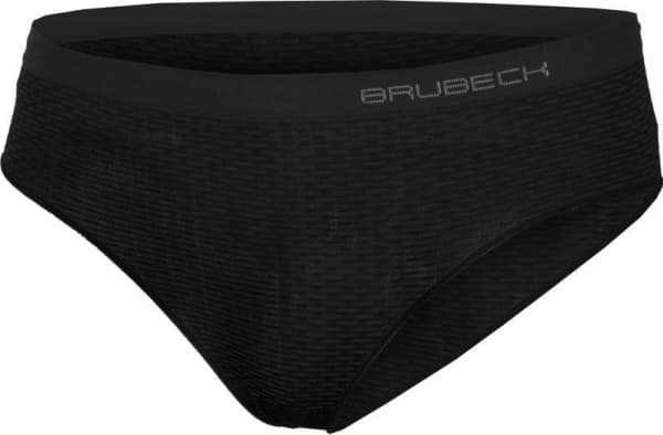 Brubeck Briefs Base Layer black size S (HI10110 * S)