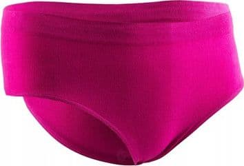 Brubeck HI00090A Klassiska COMFORT COTTON trosor för kvinnor fuchsia XXL