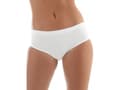 Miniatyrbilde 1 av 2: Brubeck Women's Briefs Classic Comfort Cotton white s.2XL (HI00090A)