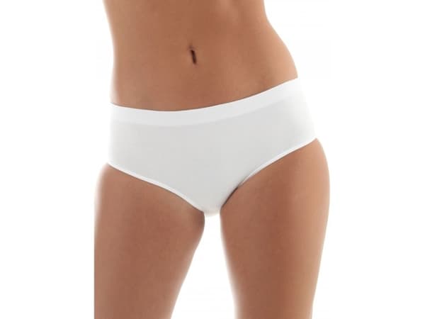 Brubeck Women's Briefs Classic Comfort Cotton white s.2XL (HI00090A)