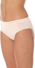 Miniatyrbilde 3 av 4: Brubeck damehipstere klassisk komfortull HI10080 beige M (P-BRU-COMFORT WOOL-HI10080-29- {4} M)