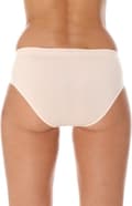 Miniatyrbilde 4 av 4: Brubeck damehipstere klassisk komfortull HI10080 beige M (P-BRU-COMFORT WOOL-HI10080-29- {4} M)